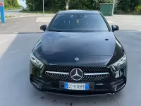 Usata Mercedes A180 116 CV (85 kW) 2020 Nero Berlina