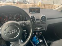 Usata Audi A1 Sportback 2016 Grigio Utilitaria