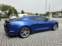 Usata Chevrolet Camaro Sport 275 CV (202 kW) 2019 Blu/azzurro Coupé