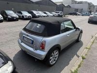 Usata Mini Cooper Cabriolet 116 CV (85 kW) 2005 Cabrio