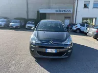 Usata Citroën C3 Exclusive 73 CV (53 kW) 2016 Grigio Berlina