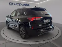 Usata Ford Kuga ST-Line X 225 CV (165 kW) 2023 Nero metallizzato SUV