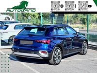 Usata Audi A3 e-tron Advanced 204 CV (150 kW) 2025 Blu Utilitaria