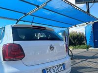 Usata VW Polo 82 CV (60 kW) 2011 Bianco Berlina
