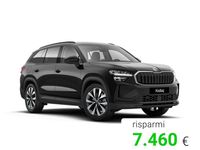 Nuova Skoda Kodiaq Executive 150 CV (110 kW) 2025 Nero tulipano perlato SUV