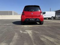 Usata Renault Twingo R.S. 133 CV (97 kW) 2010 Rosso Utilitaria
