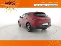 Usata Alfa Romeo Tonale Edizione Speciale 131 CV (96 kW) 2023 Rosso SUV