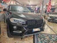Usata BMW X6 M Sport 258 CV (189 kW) 2016 Other SUV