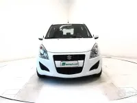 Usata Suzuki Splash 68 CV (50 kW) 2014 Bianco Utilitaria
