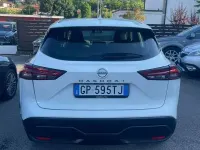 Usata Nissan Qashqai 158 CV (116 kW) 2023 Bianco SUV