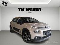 Usata Citroën C3 Feel 83 CV (61 kW) 2018 Utilitaria