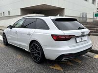 Usata Audi A4 S-Line 163 CV (119 kW) 2019 Bianco Station wagon