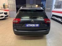 Usata Citroën C5 Exclusive 163 CV (119 kW) 2012 Blu Station wagon