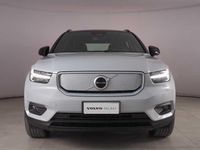 Usata Volvo XC40 Plus 300 kW (408 CV) 2021 Bianco SUV