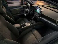 Nuova Cupra Leon 204 CV (150 kW) 2026 Grigio Berlina