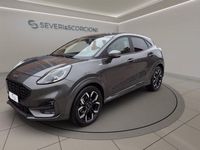Usata Ford Puma ST-Line X 125 CV (91 kW) 2023 Grigio SUV