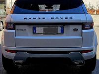 Usata Land Rover Range Rover evoque Pure 150 CV (110 kW) 2018 Bianco SUV