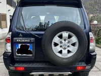 Usata Mitsubishi Pajero Invite 116 CV (85 kW) 2006 SUV