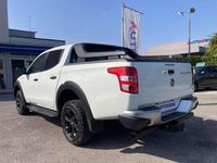 Usata Fiat Fullback Cross 181 CV (133 kW) 2018 Bianco Pick-up