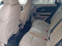 Usata Land Rover Range Rover evoque SE 150 CV (110 kW) 2018 Nero SUV