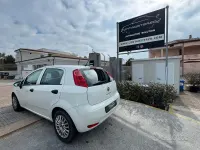 Usata Fiat Punto 95 CV (69 kW) 2017 Bianco Utilitaria