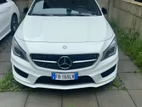 Gebraucht Mercedes CLA220 Shooting Brake Premium 177 PS (130 kW) 2015 Kombi