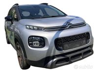 Usata Citroën C3 Aircross PureTech 110 CV (80 kW) 2019 Grigio SUV