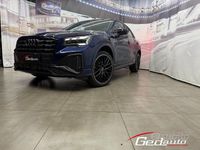 Usata Audi Q2 Ambiente 150 CV (110 kW) 2023 Blu SUV