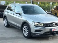 Usata VW Tiguan Business 116 CV (85 kW) 2016 Grigio SUV