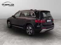 Usata Mercedes GLB180 Advanced 116 CV (85 kW) 2025 Nero SUV