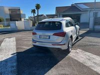 Usata Audi Q5 Advanced 224 CV (164 kW) 2013 Grigio SUV