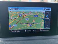 Usata Audi A3 Ambition 110 CV (80 kW) 2016 Nero Utilitaria
