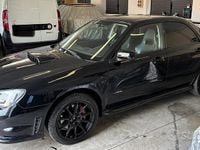 Usado Subaru Impreza 230 CV (169 kW) 2006 Negro Berlina