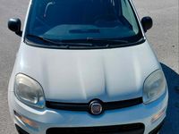 Usata Fiat Panda Easy 69 CV (50 kW) 2013 Bianco Utilitaria