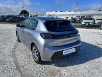 Usata Peugeot 208 Active 101 CV (74 kW) 2020 Grigio Utilitaria