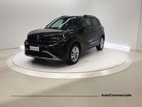 Nuova VW T-Cross Edition 95 CV (69 kW) 2025 Nero SUV