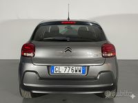 Gebraucht Citroën C3 PureTech 110 PS (80 kW) 2022 Grau Kleinwagen
