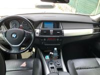 Begagnad BMW X5 235 HK (172 kW) 2010 Vit SUV
