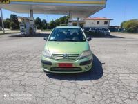 Używany Citroën C3 Elegance 70 KM (51 kW) 2004 Zielony Hatchback
