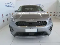 Usata Kia Niro 105 CV (77 kW) 2022 Grigio SUV
