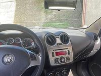 Usata Alfa Romeo MiTo 95 CV (69 kW) 2010 Nero Utilitaria