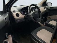 Usata Hyundai i10 Classic 66 CV (48 kW) 2014 Nero Utilitaria