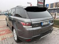 Usata Land Rover Range Rover HSE Dynamic 249 CV (183 kW) 2014 Grigio SUV