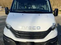 Nuova Iveco Daily 140 CV (102 kW) 2026 Bianco Furgone