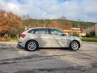 Usata Skoda Scala Ambition 90 CV (66 kW) 2021 Grigio Utilitaria