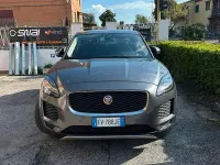 Usata Jaguar E-Pace 150 CV (110 kW) 2019 Grigio SUV