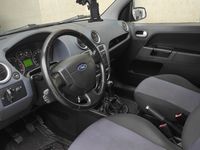 Usata Ford Fusion 80 CV (58 kW) 2007 Grigio Utilitaria
