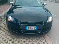 Usata Audi TT S-Line 200 CV (147 kW) 2009 Nero Coupé