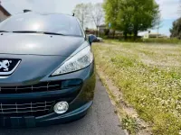 Usata Peugeot 207 120 CV (88 kW) 2008 Grigio Station wagon