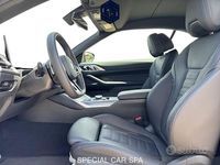 Usata BMW 420 Shadowline 190 CV (139 kW) 2025 Grigio Cabrio